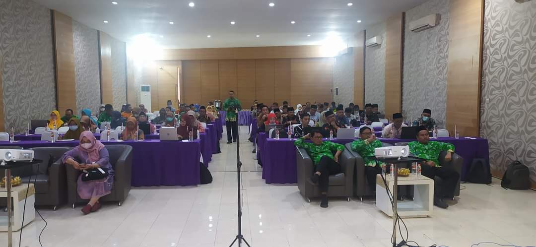 Rapat Tindak Lanjut dan Hasil Evaluasi TATA PAMONG, TATA KELOLA, DAN KERJA SAMA